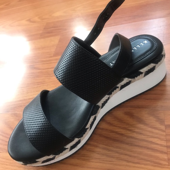 Katie and Kelly Strappy Sandals - Picture 2 of 6